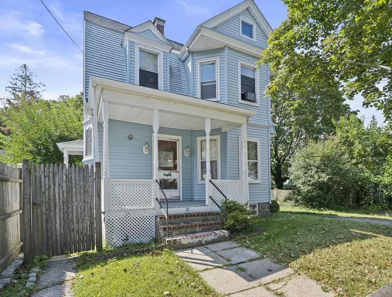 31 Graham St, Quincy, MA 02169