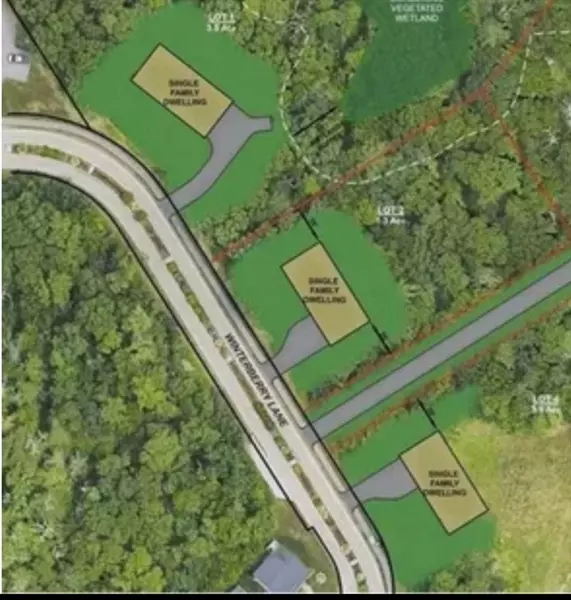 Lots 1-2-4 Winterberry, Easton, MA 02356
