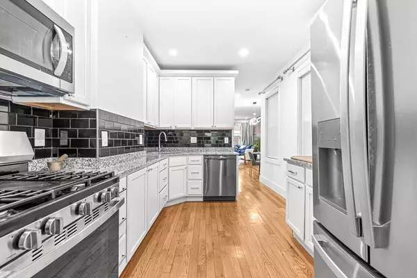 Boston, MA 02113,62 N Margin Street #1