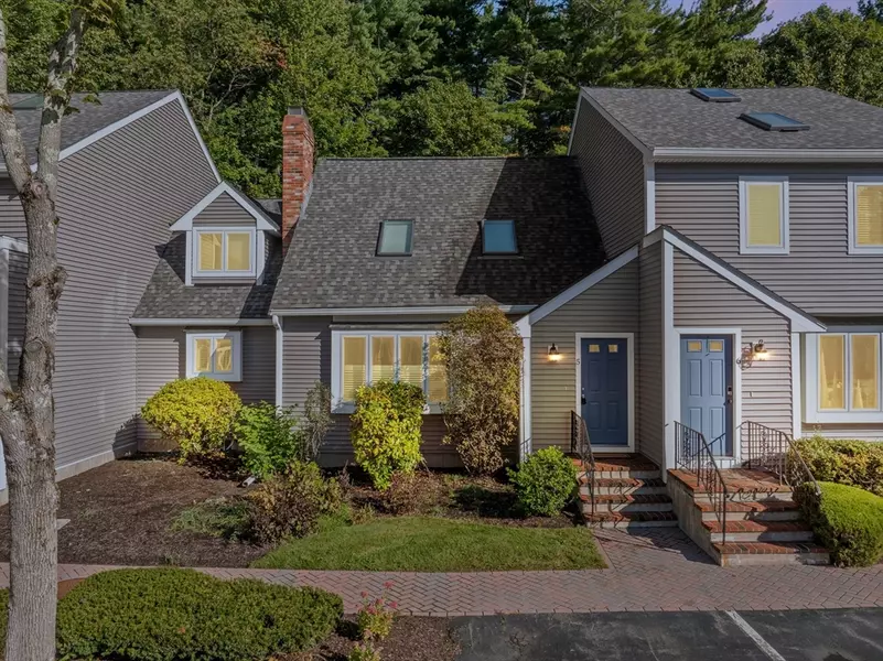 5 Indian Cove Way #5, Easton, MA 02375