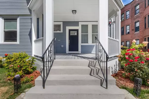 Boston, MA 02121,7 Waumbeck #3