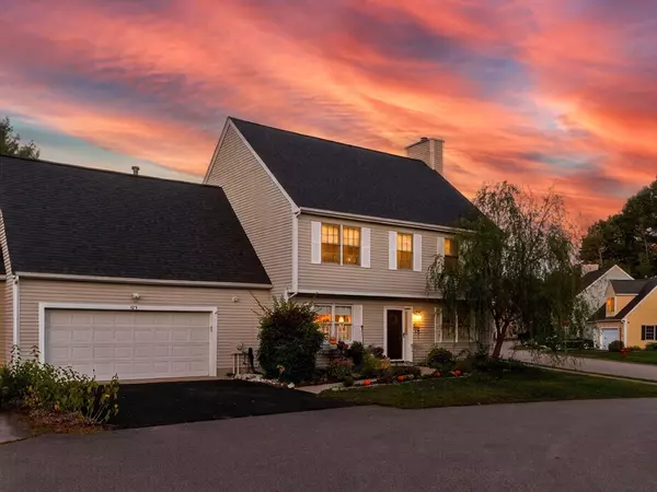 Walpole, MA 02081,127 Clear Pond Drive #127