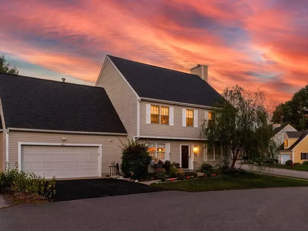 Walpole, MA 02081,127 Clear Pond Drive #127
