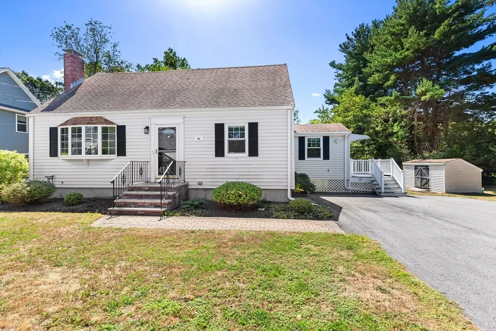 Burlington, MA 01803,95 Bedford St