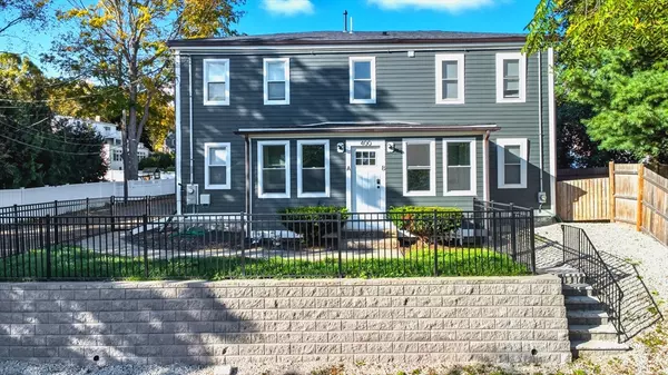 400 Adams St #A, Milton, MA 02186