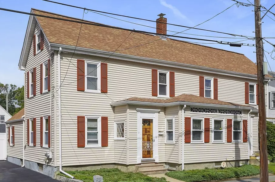 5-7 Pearl Street, Quincy, MA 02169