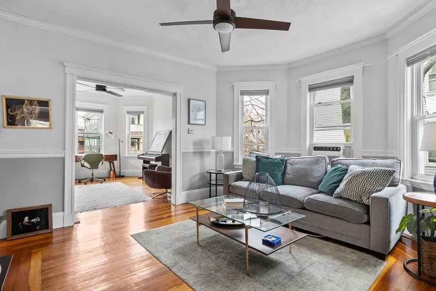 102 Grant #A, Somerville, MA 02145