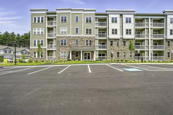 4 Winslow Lane #1411, Grafton, MA 01536