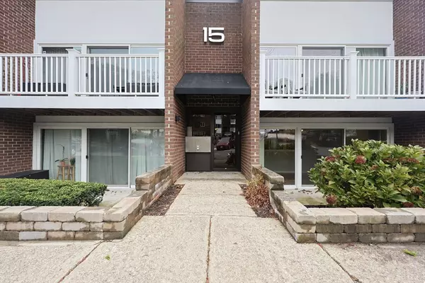 Stoughton, MA 02072,15 Jones Terrace #2