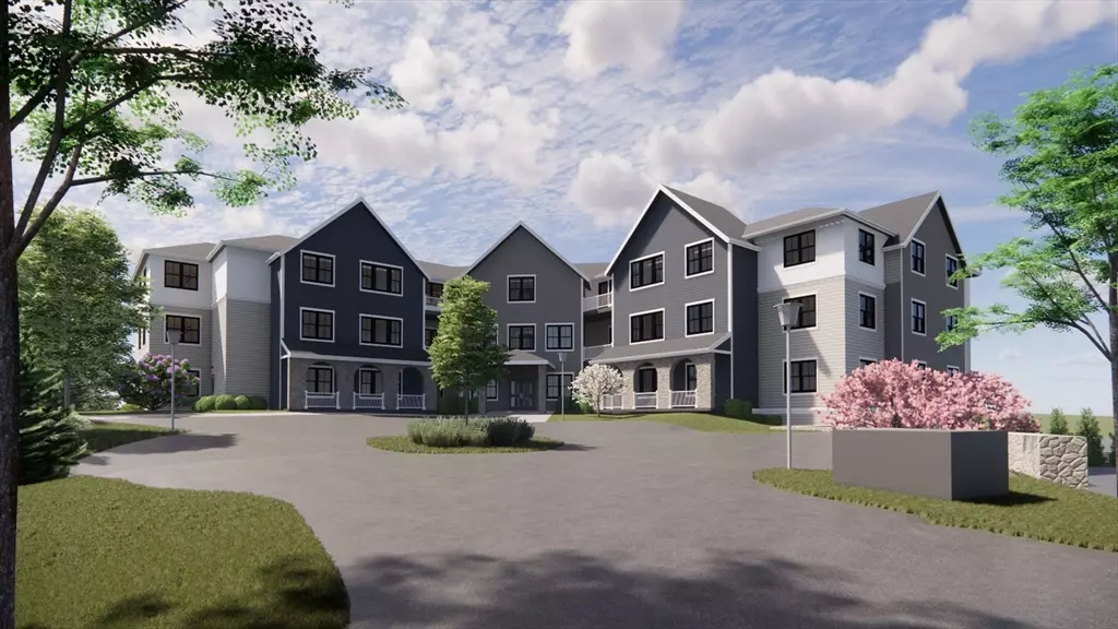 Wellesley, MA 02482,16 Stearns Rd #103