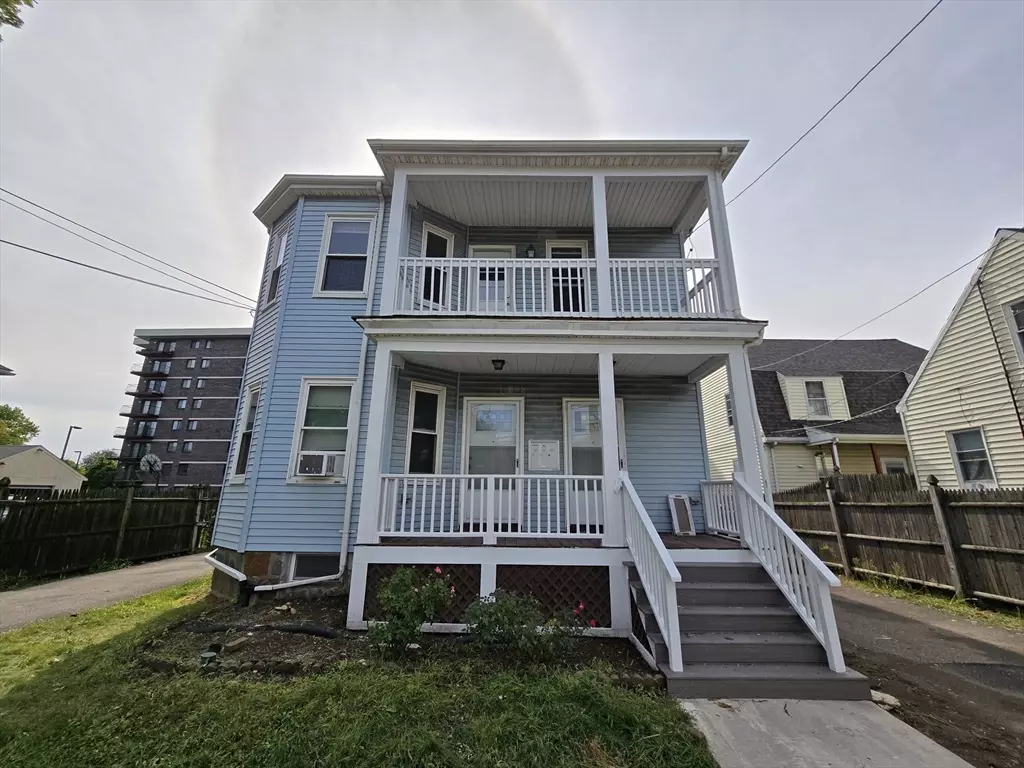 Quincy, MA 02169,17 Baxter Ave #1
