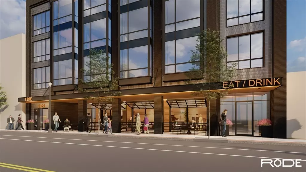 1121 Dorchester Avenue #302, Boston, MA 02125