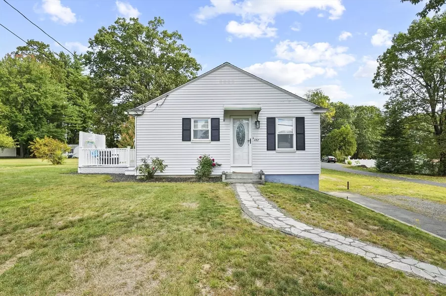 482 Grant Street, Leominster, MA 01453