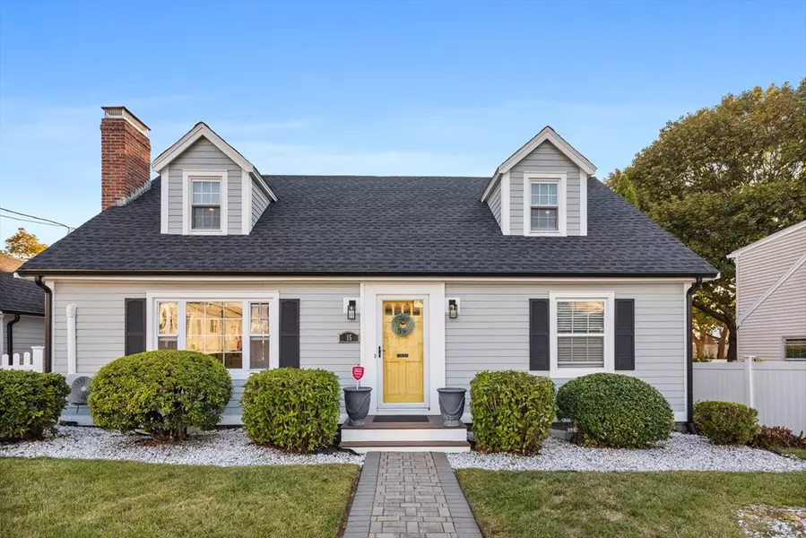 15 Northrop Terrace, Lynn, MA 01904