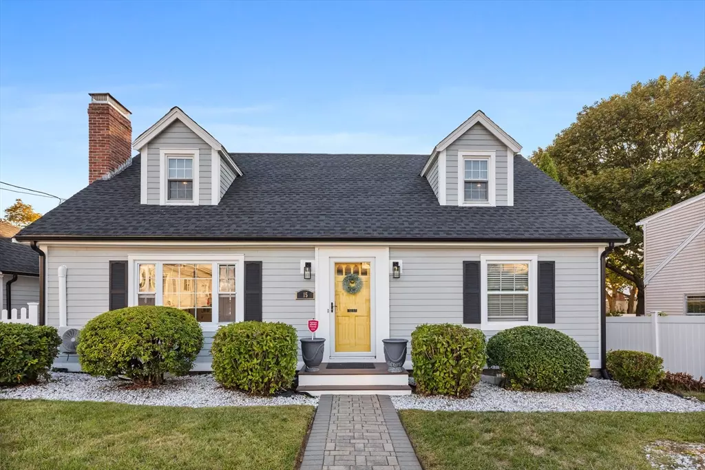 Lynn, MA 01904,15 Northrop Terrace