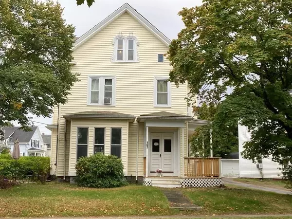 Whitman, MA 02382,167 Broad St #1