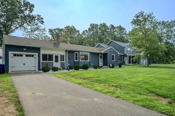Springfield, MA 01118,121 W Crystal Brook Dr