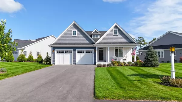 Plymouth, MA 02360,45 Pebble Beach Dr