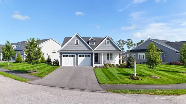 Plymouth, MA 02360,45 Pebble Beach Dr