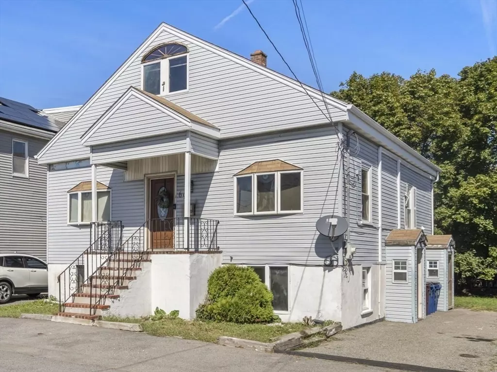 Revere, MA 02151,69 Pitcairn St