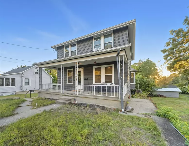 25 Jillson Ave, Woonsocket, RI 02895