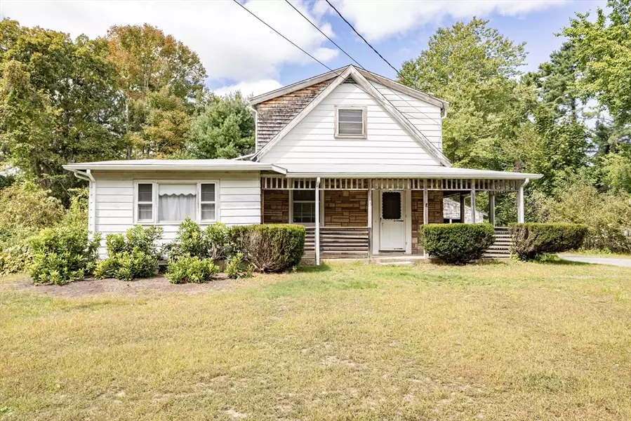 190 W Washington Street, Hanson, MA 02341