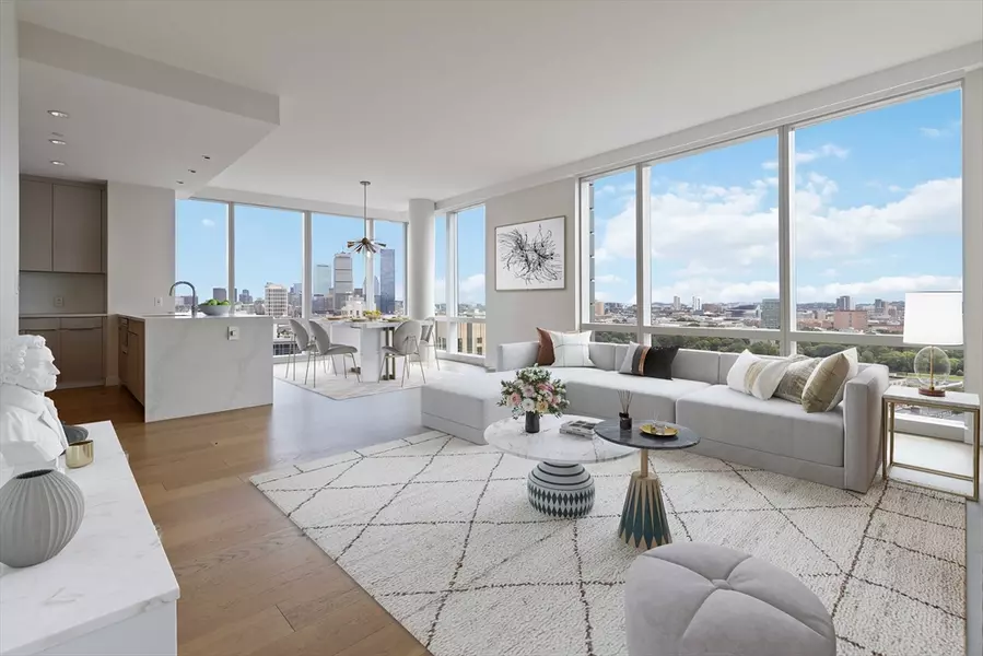 188 Brookline Ave #20J, Boston, MA 02215