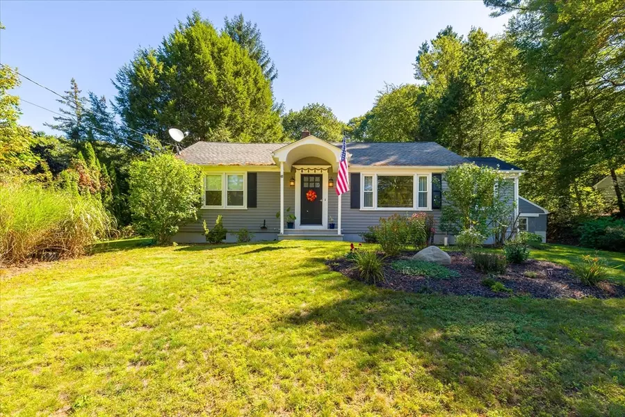 123 Charlton Rd, Spencer, MA 01562