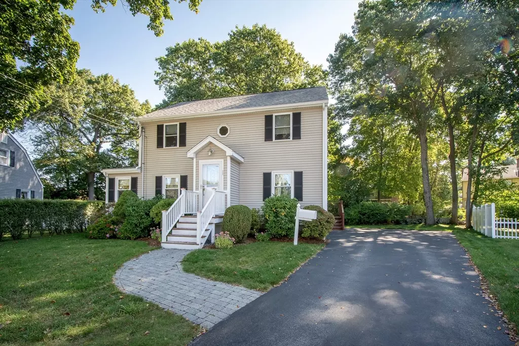 Weymouth, MA 02188,24 Briarwood Trail