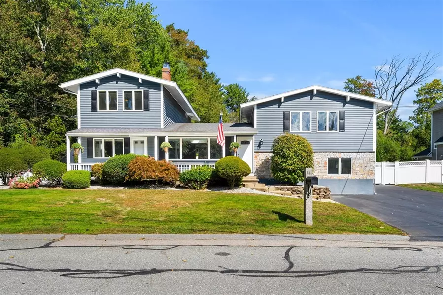 14 Saint Marys Rd, Burlington, MA 01803