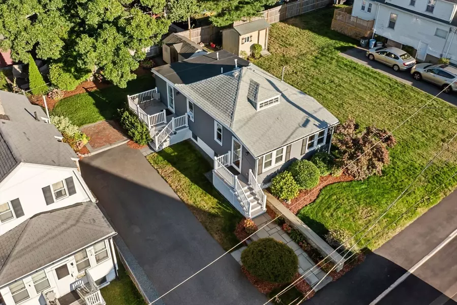 46 Gannett Rd., Quincy, MA 02169