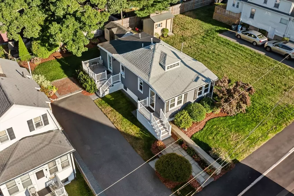 Quincy, MA 02169,46 Gannett Rd.
