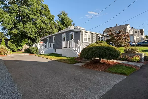 Quincy, MA 02169,46 Gannett Rd.