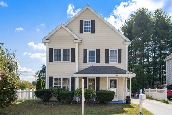 71 Secor Way, Tewksbury, MA 01876