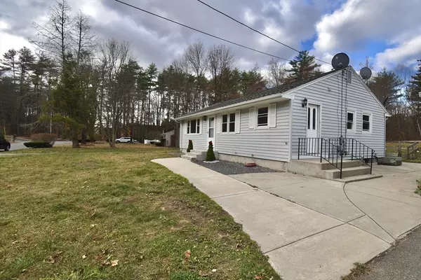 Hampden, MA 01036,64 Potash Hill