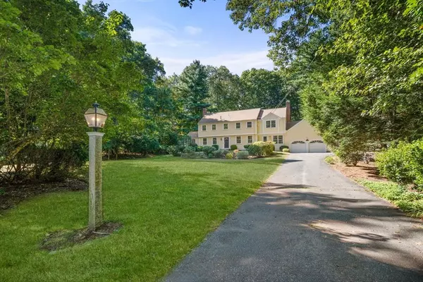 Sherborn, MA 01770,13 Wood Road