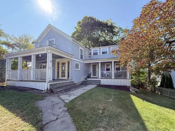 21-23 Elm Ct, Cohasset, MA 02025