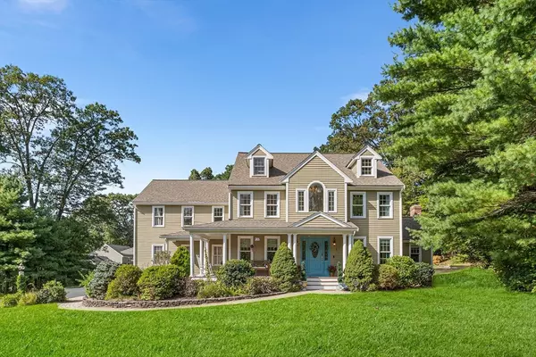 1 Jonathans Way, Upton, MA 01568