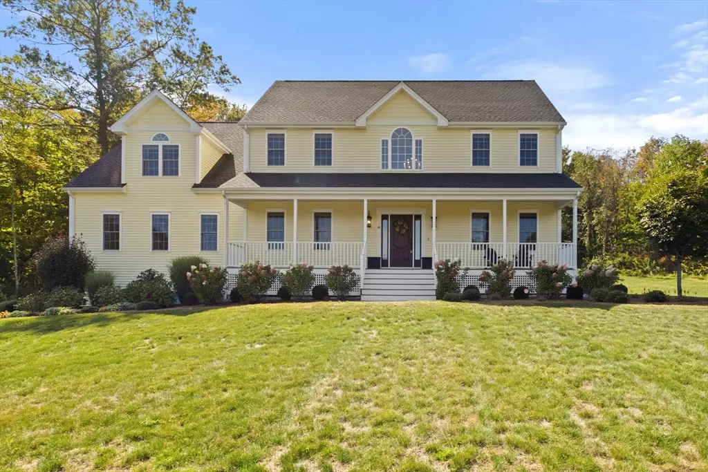 Upton, MA 01568,47 Fiske Mill Rd