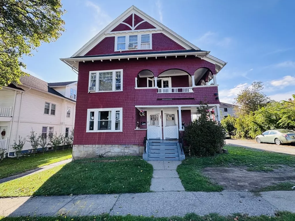 Worcester, MA 01604,23 Woodford St