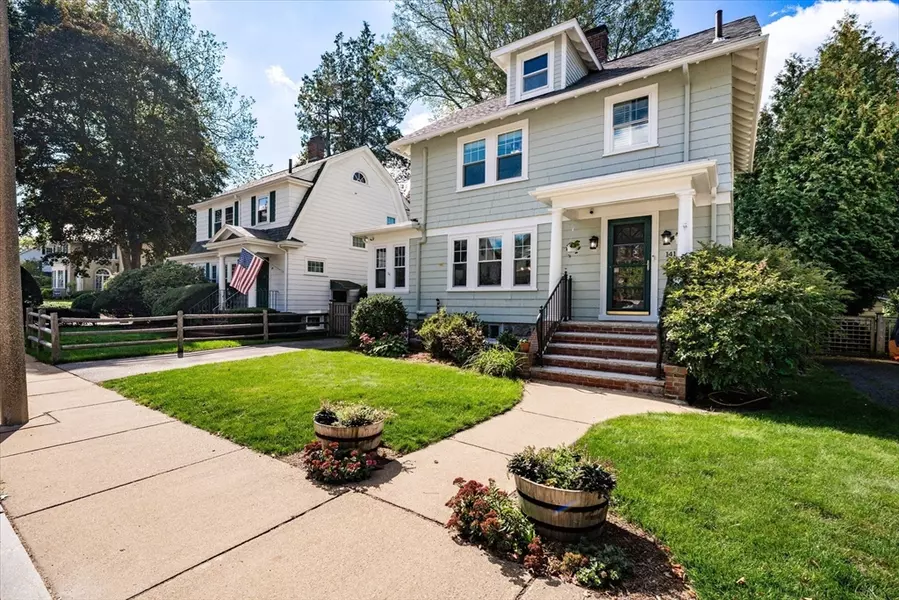 141 Bellevue St, Boston, MA 02132