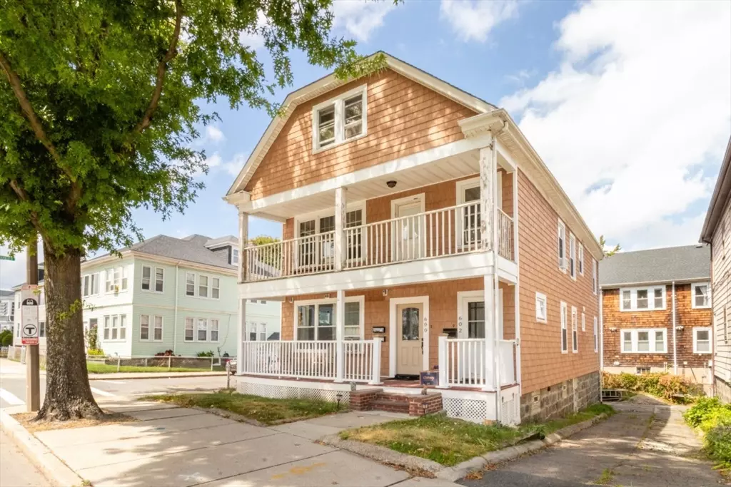 Boston, MA 02124,602 Gallivan #1