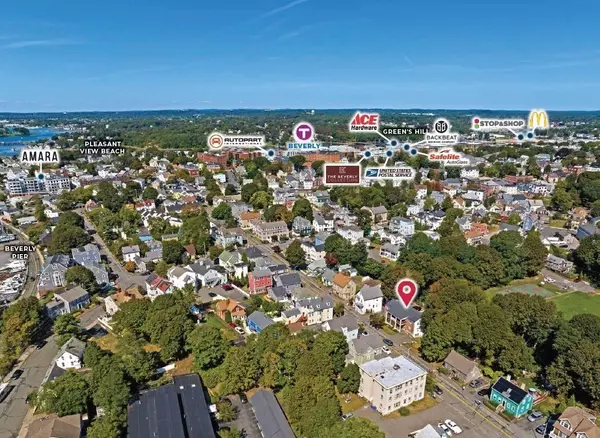 Beverly, MA 01915,40 & 40R Stone St