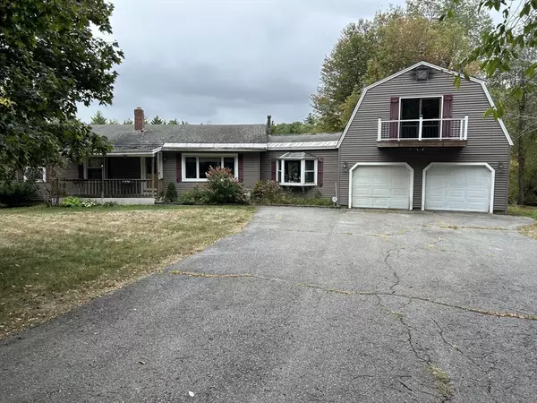 118 Spring Hill Road, Ashby, MA 01431
