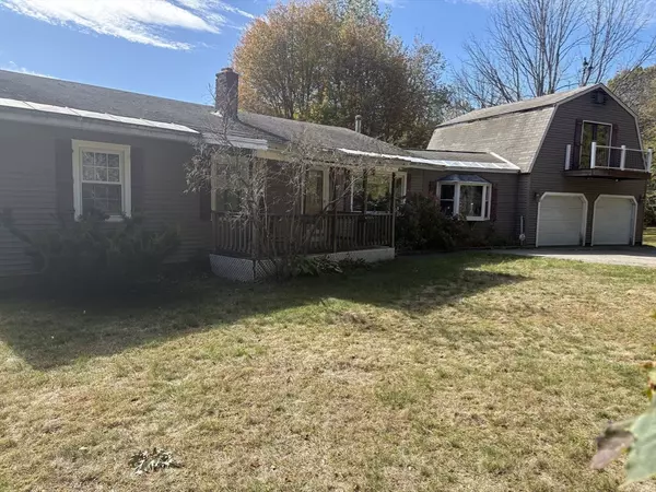 118 Spring Hill Road, Ashby, MA 01431