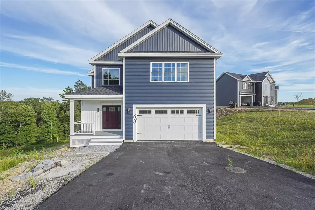 Charlton, MA 01507,Lot 45 Jennings