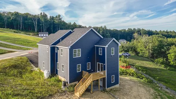 Charlton, MA 01507,Lot 45 Jennings