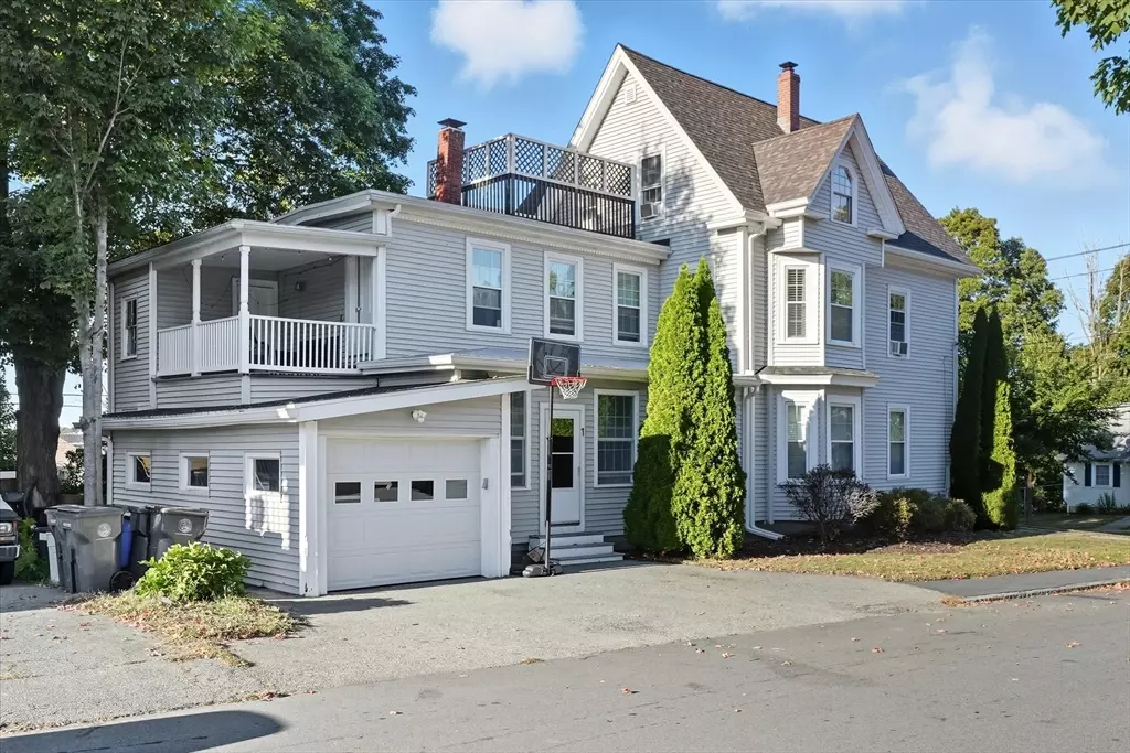 Haverhill, MA 01835,1 New Hampshire Ave