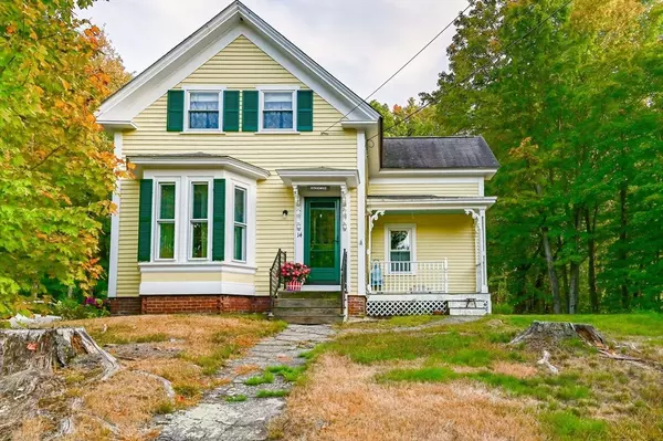 Ashburnham, MA 01430,14 S. School St