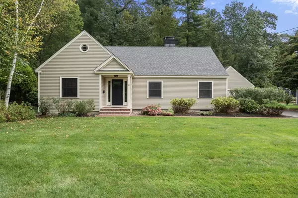92 Abbot Street, Andover, MA 01810